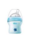 Mamadeira fluxo lento para bebê step up chicco