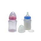 Mamadeira Gorduchinha 240ml + Bico Extra de Silicone (4568 / 4592) - Pepeta