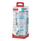 Mamadeira Infantil Bebê Essence Smart Flow Nuk com 270ml indicada para crianças de 6 meses ou mais