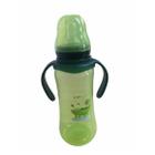 Mamadeira Infantil com Tampa, Alça e Bico 280ml - AG9283 - ds