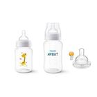 Mamadeira Kit Girafa SCD809/35 Philips Avent