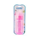 Mamadeira Kuka Aquarela Big Bico Ortodôntico Rosa 330ml