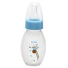 Mamadeira Kuka Azul Bico de Silicone 50ml