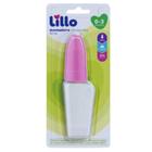 Mamadeira lillo chuquinha miniform rosa 50ml