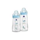 Mamadeira Mam Bebe Easy Active Set 330 e 270 ml