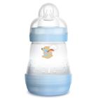 Mamadeira Mam Easy Start 0 Meses Azul 130ml Ref:4655