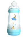 Mamadeira MAM Easy Start 260ml 2m+ - Embalagem Unitária