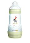 Mamadeira MAM - Easy Start 260ml - Maiores de 2 meses - Bege