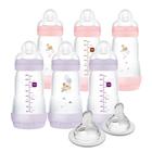 Mamadeira MAM Easy Start Anti-Colic 270 ml com 2 bicos