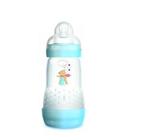 Mamadeira MAM Easy Start Anticólica 4+Meses Azul 320Ml - MAM - Mam Produt Inf