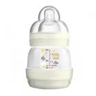 Mamadeira Mam First Bottle 130ml Bege Anti Cólica