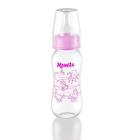 Mamadeira Mamita Decorada 150Ml Bico De Silicone - Blister