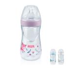 Mamadeira My Essence 270 ml Nuk Controle Temperatura Bico Oral Fit