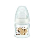 Mamadeira NUK FC Newborn 90ml S1 Para Recem Nascido First Choice 0 a 1 Ano