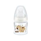 Mamadeira Nuk First Choice Newborn Nível 1 0+ Meses Neutral 90ml