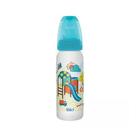 MAMADEIRA orto LILLO MAGIA DIVERTIDA 240ML + 6 MESES Azul