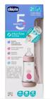 Mamadeira Perfect 5 Fluxo Médio 2m+ 240ml Chicco