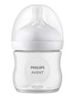 Mamadeira Petala 125ml Transparente Philips Avent Scy900/01