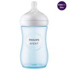 Mamadeira Petala 260ML Azul Philips AVENT SCY903/21