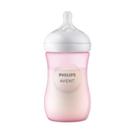 Mamadeira Pétala 3.0 260ml Rosa Philips Avent