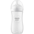 Mamadeira Pétala 3.0 Philips Avent 300 Ml Transparente 3M+