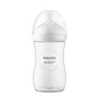 Mamadeira Pétala 3.0 Transparente 260ml - Philips Avent