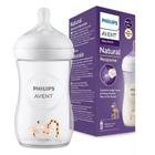 Mamadeira Philips Avent 260ml Pétala n3 Girafa