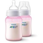 Mamadeira Philips Avent Anti Colica 125 + 260 ML Azul