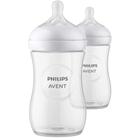 Mamadeira Philips Avent Natural - Com Bico Natural