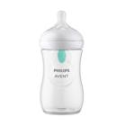 Mamadeira Philips Avent Pétala 3.0 Antivazamento Air Free 260ml (0M+)