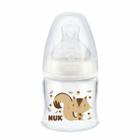 Mamadeira Recém Nascidos First Choice Esquilo 90ml - Nuk