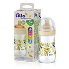 Mamadeira Super Evolution Com Bico Em Látex 300ml 0m+ Lillo