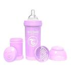 Mamadeira Twistshake Anti-cólica 260ml +2m - Cores Pastéis