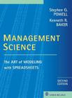 Management science: the art of modeling with spreadsheets, 2nd edition - WIE - WILEY INTERNATIONAL EDITIONS