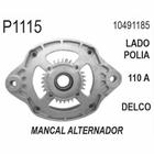 MANCAL ALTERNADOR para DELCO REMY 33/34SI 110AMP/75AMP LADO