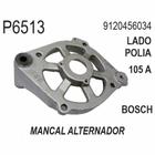 MANCAL ALTERNADOR para MBB OH1635L ONIBUS COM MOTOR SERIE BR