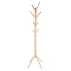 Mancebo cabideiro de bambu elegante foliage - 170cm - MEK