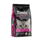 Mandaí Cat Premium Ração Seca Gatos Adultos Mix