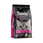 Mandaí Cat Premium Ração Seca Gatos Adultos Mix