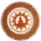Mandala Buda/Flor de Lótus/Resiliência e Harmonia 40cm