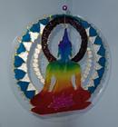Mandala com desenho do Buda Hindu!