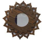 Mandala Decorativa Ambiente Sala Quarto 45X45 -38.127 P
