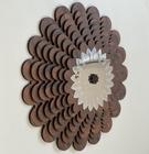 Mandala Decorativa Ambiente Sala Quarto 65X65 38155