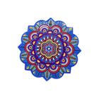 Mandala Decorativa de Ceramica - Cor B