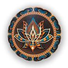 Mandala Flor de Lótus Bali
