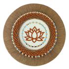 Mandala Flor de Lótus/Resiliência e Renovação 60cm