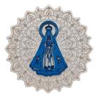 Mandala Nossa Senhora Aparecida 6mm Pintada