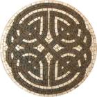 Mandala Simbólica Trama Celta I