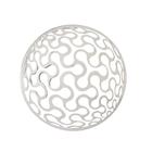 mandala spinner 20 cm decoração ambiente branco mdf 3mm