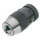 mandril aperto rapido 1 a 10 mm b12 - diamond